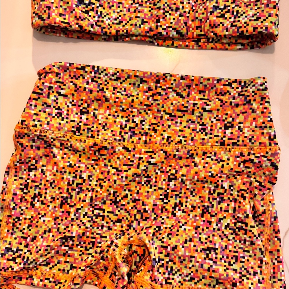 Fleo Colorful shorts